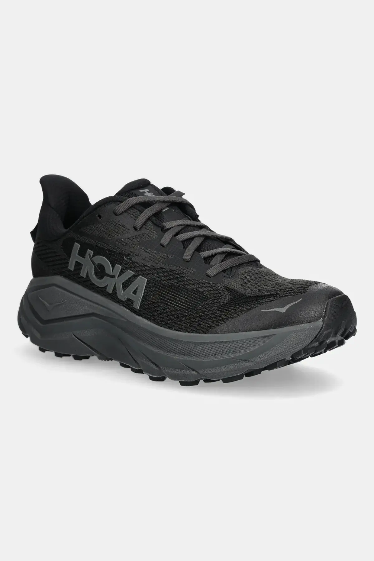 Обувь для бега Hoka Challenger 8 цвет чёрный