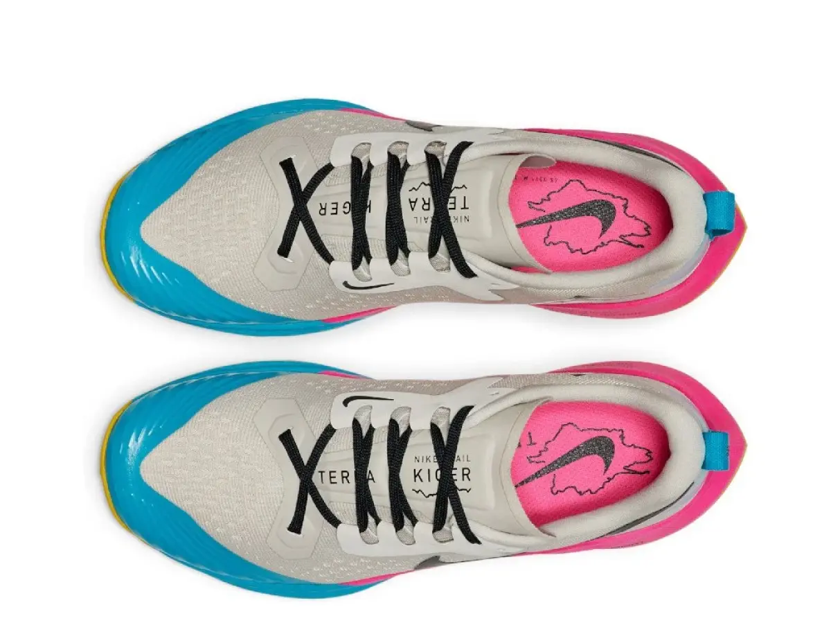 Nike Air Zoom Terra Kiger 5 W Multikolor Ярко-Бежевые