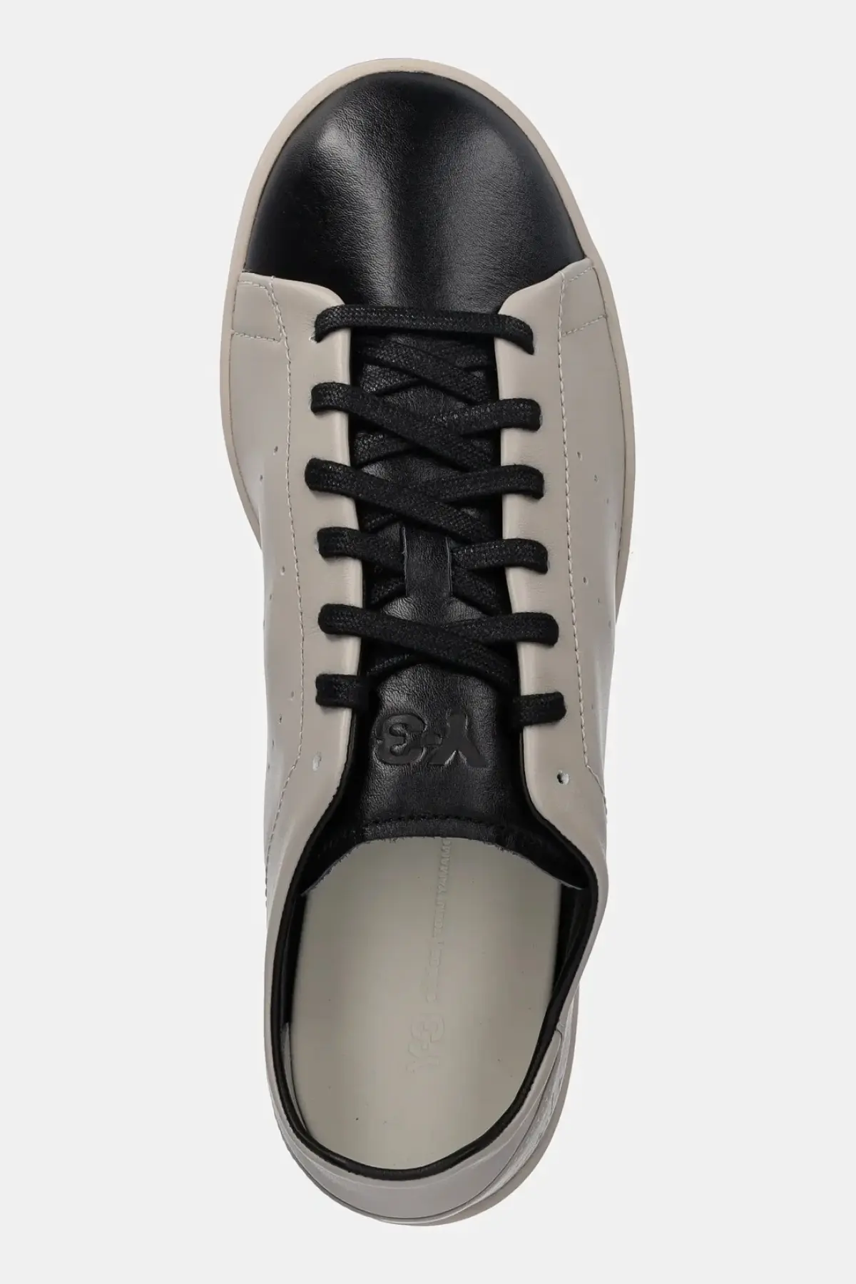 Кожаные кроссовки Y-3 Stan Smith цвет коричневый