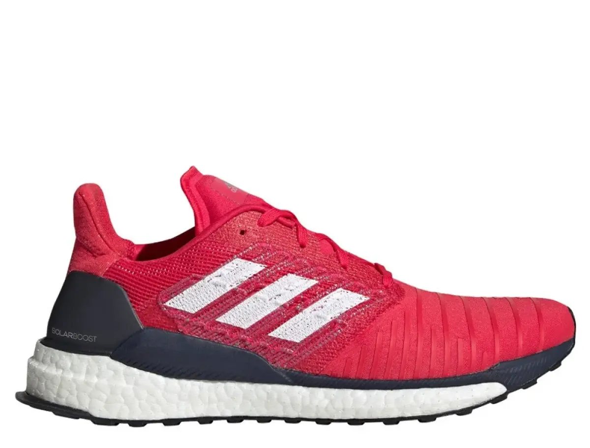 adidas SolarBoost M Navy-Малиновые