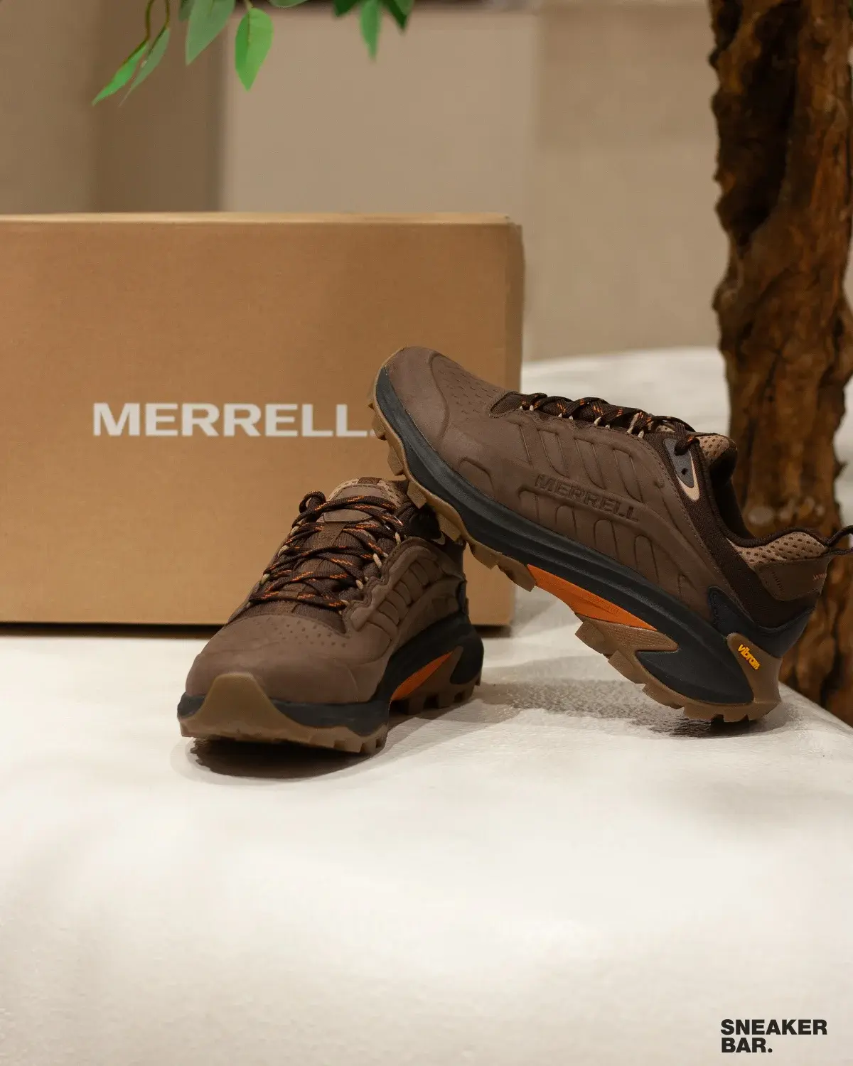 Кроссовки Merrell Moab Speed 2 WP