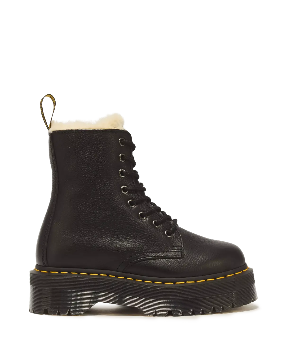 Dr. Martens Jadon Fur Lined