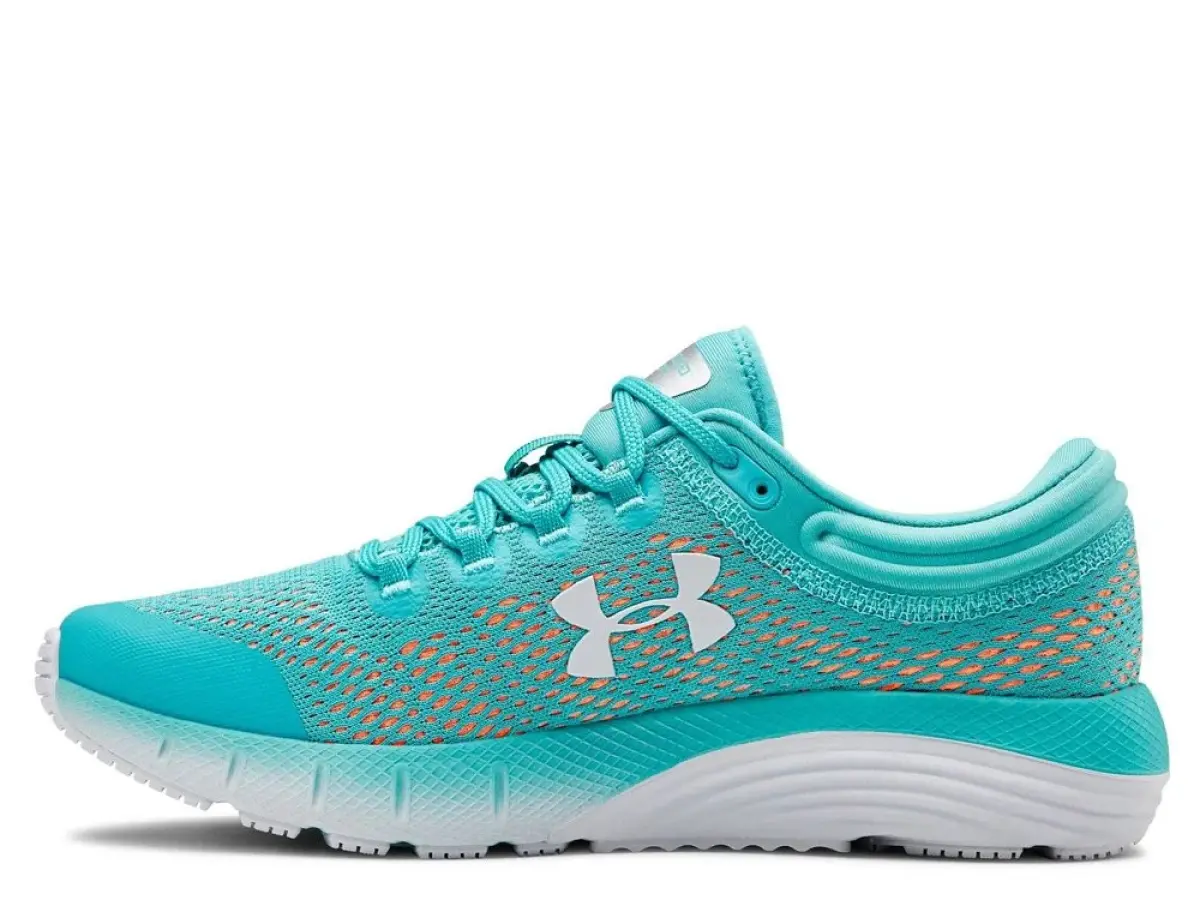 UNDER ARMOUR W CHARGED BANDIT 5 Голубые