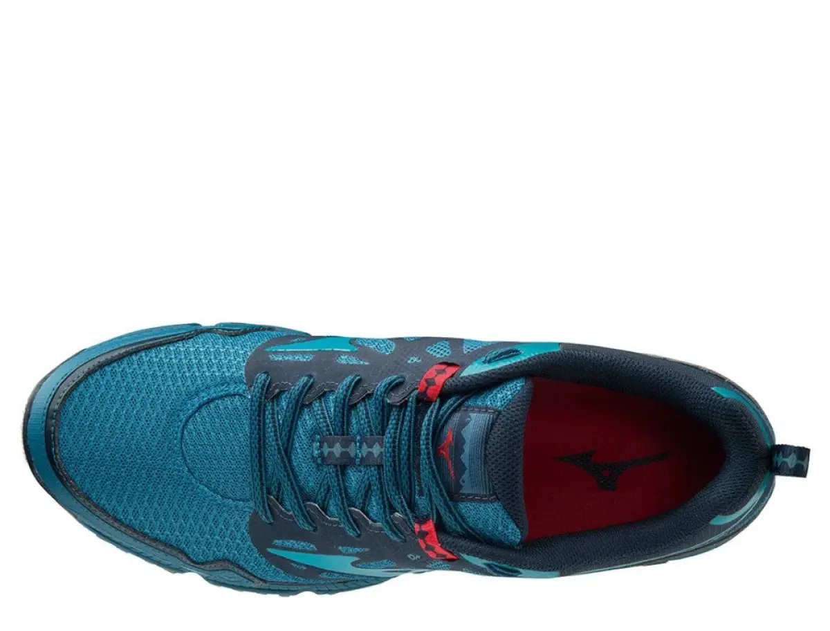 Mizuno Wave Daichi 4 M Синие