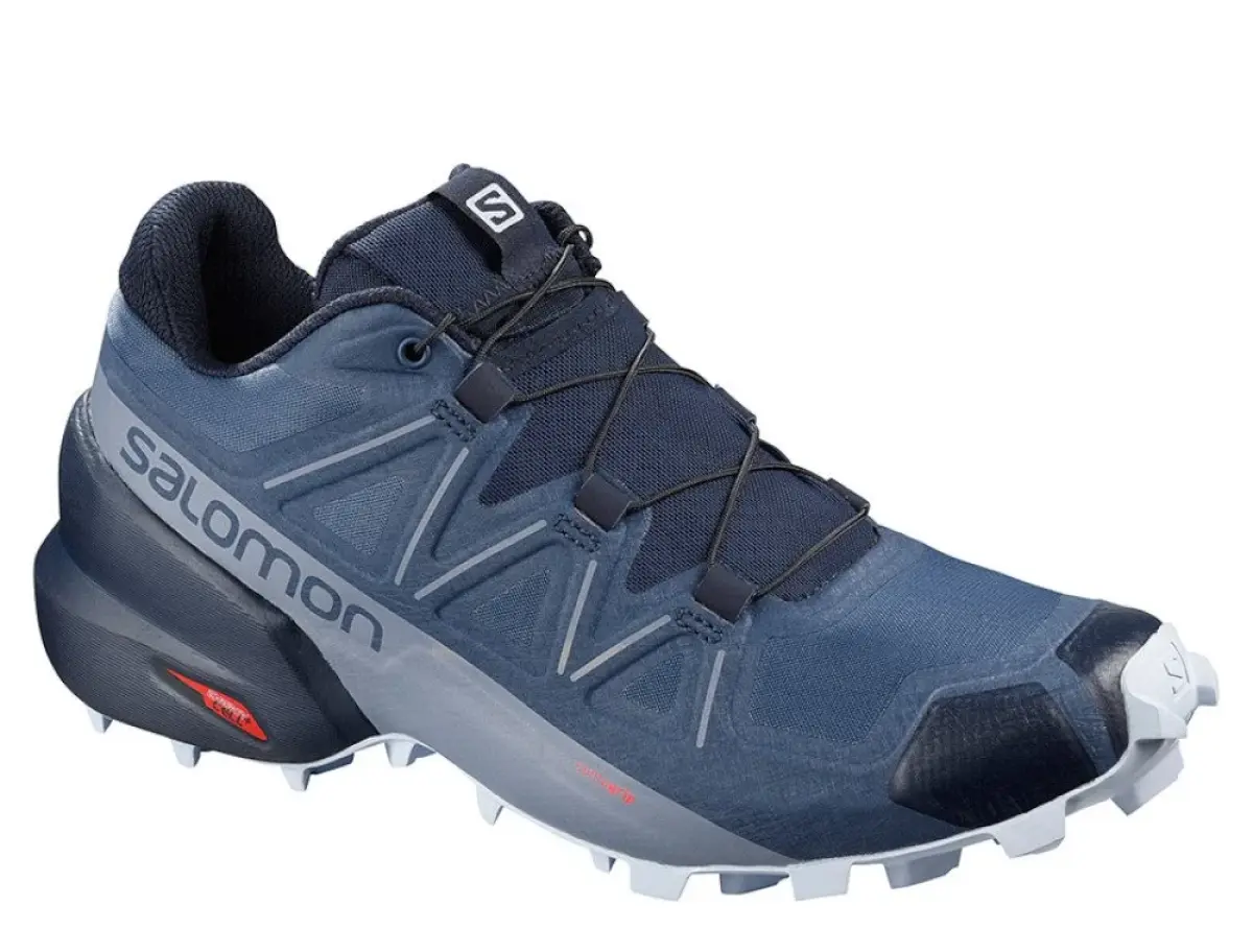 Salomon Speedcross 5 W Темно-синие