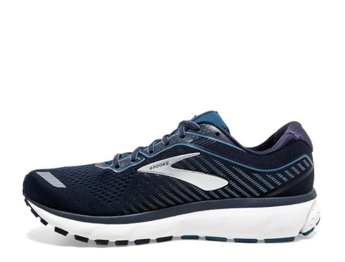 Brooks Ghost 12 M Темно-синие
