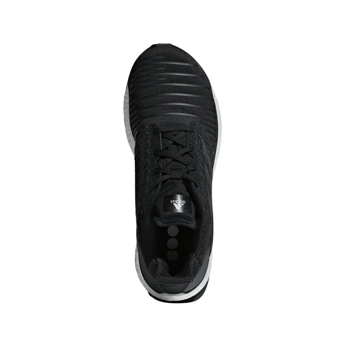 adidas SolarBoost M Черные