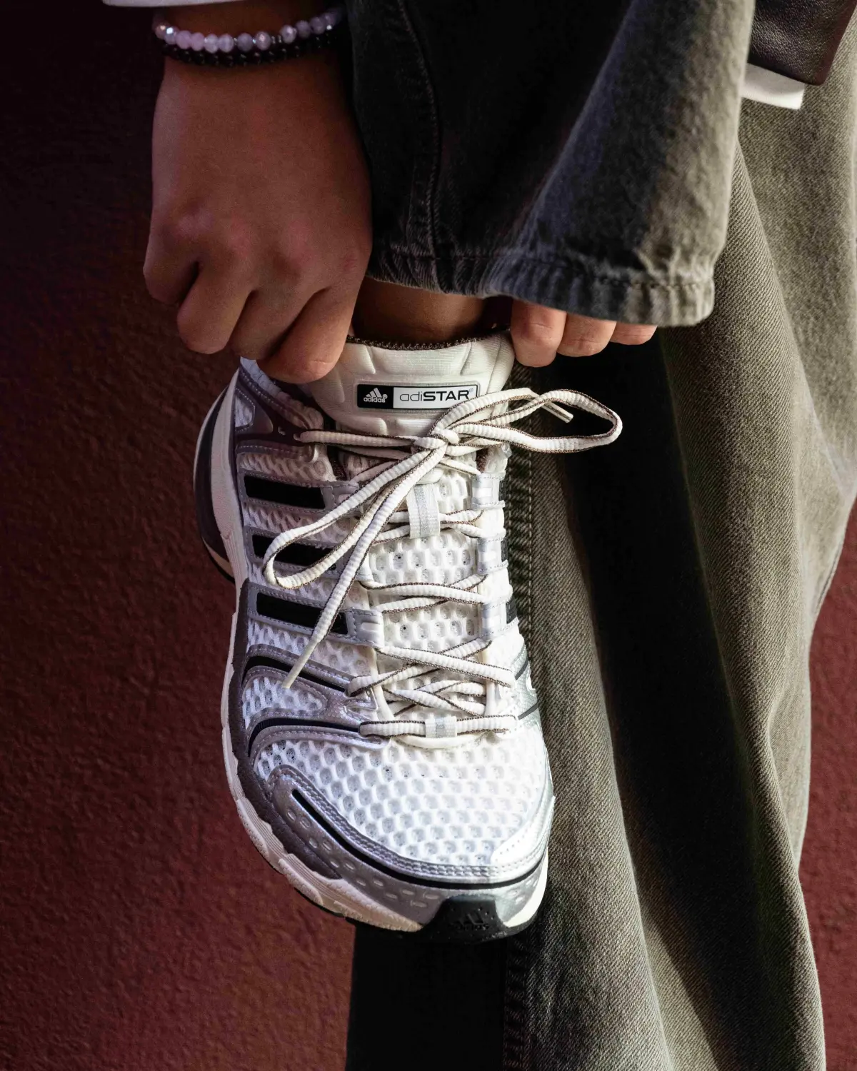 Кроссовки Adidas ADISTAR CONTROL 5