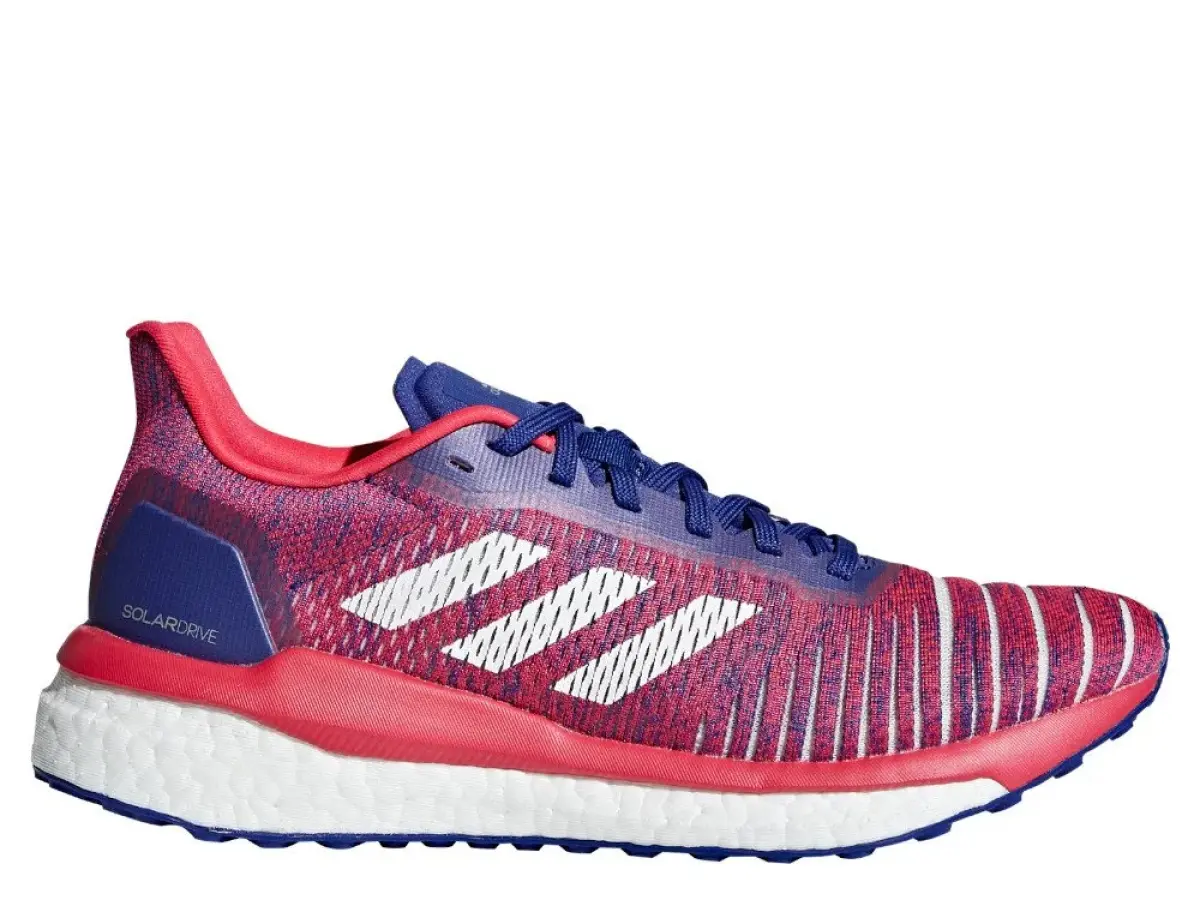 adidas Solar Drive W Сине-Красные
