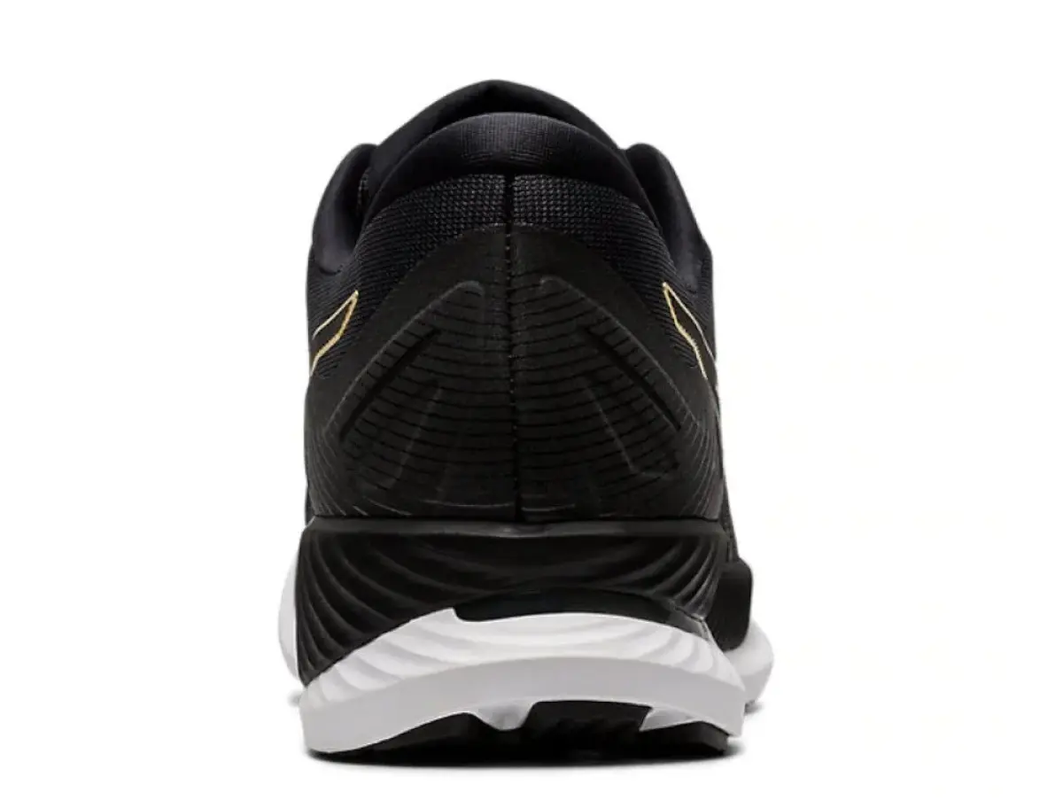 ASICS GLIDERIDE M Черно-ZŁOTE