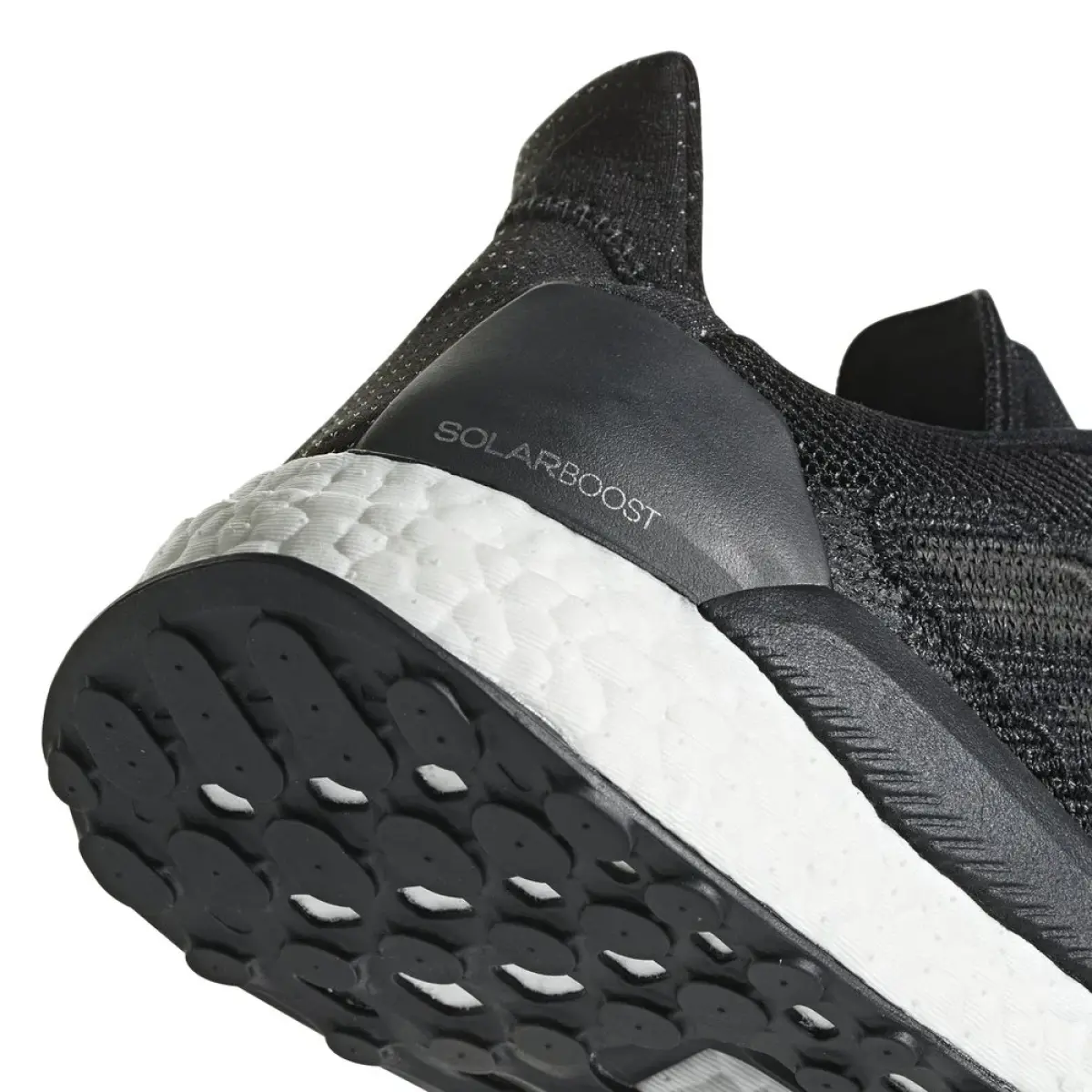 adidas SolarBoost M Черные