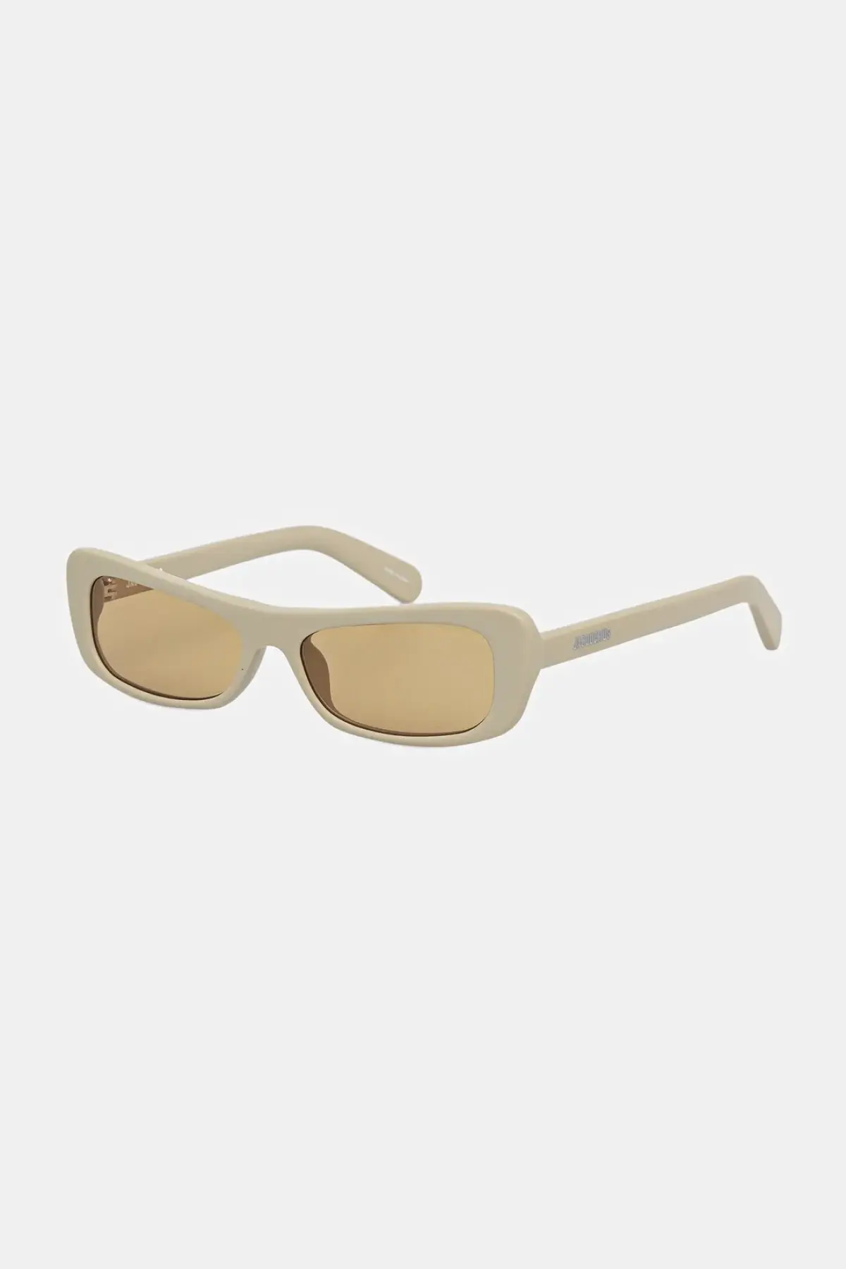 Солнцезащитные очки Jacquemus CAPRI цвет бежевый
