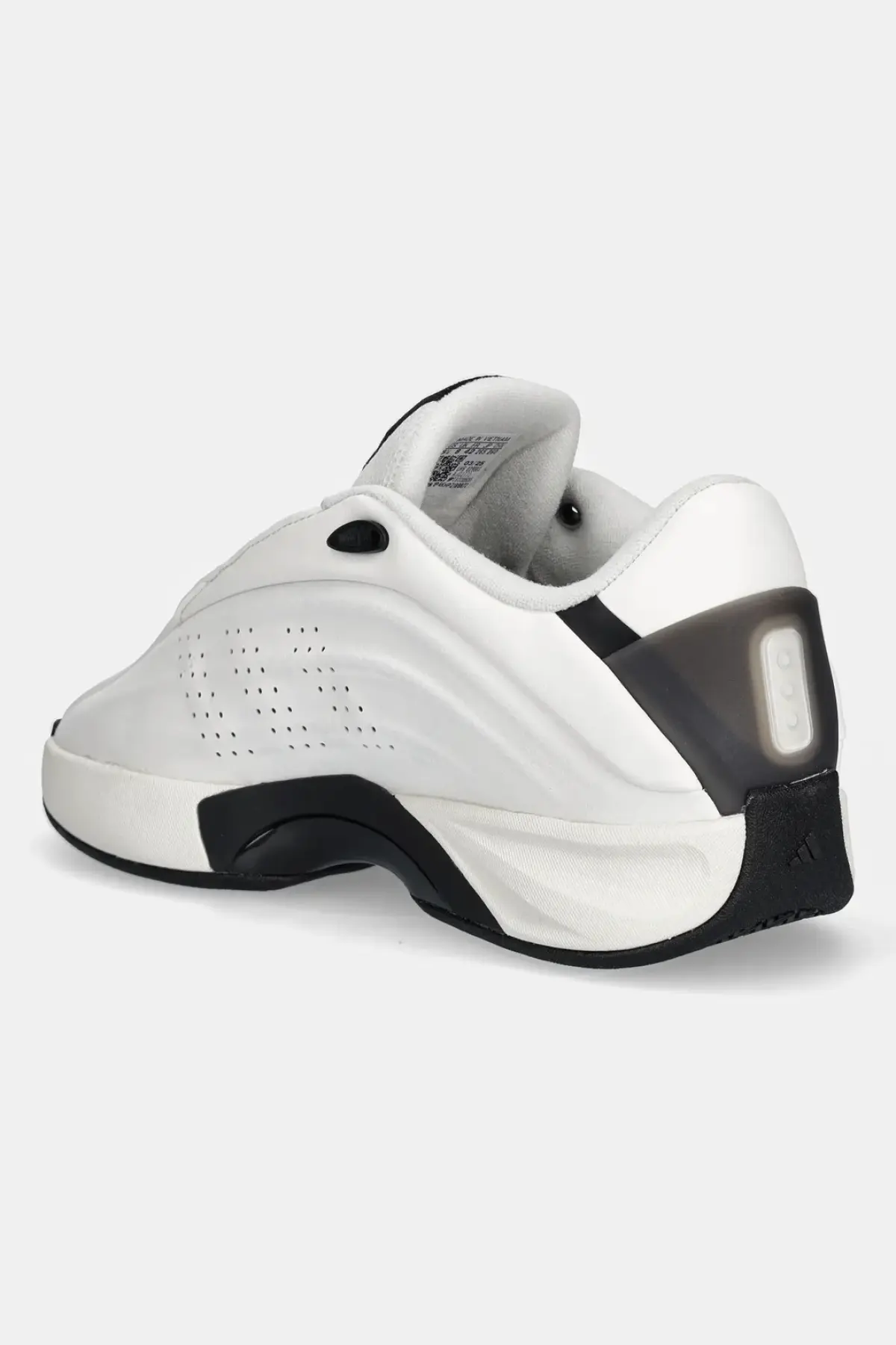 Кожаные кроссовки adidas Originals Nova Iiinfinity 003 цвет белый