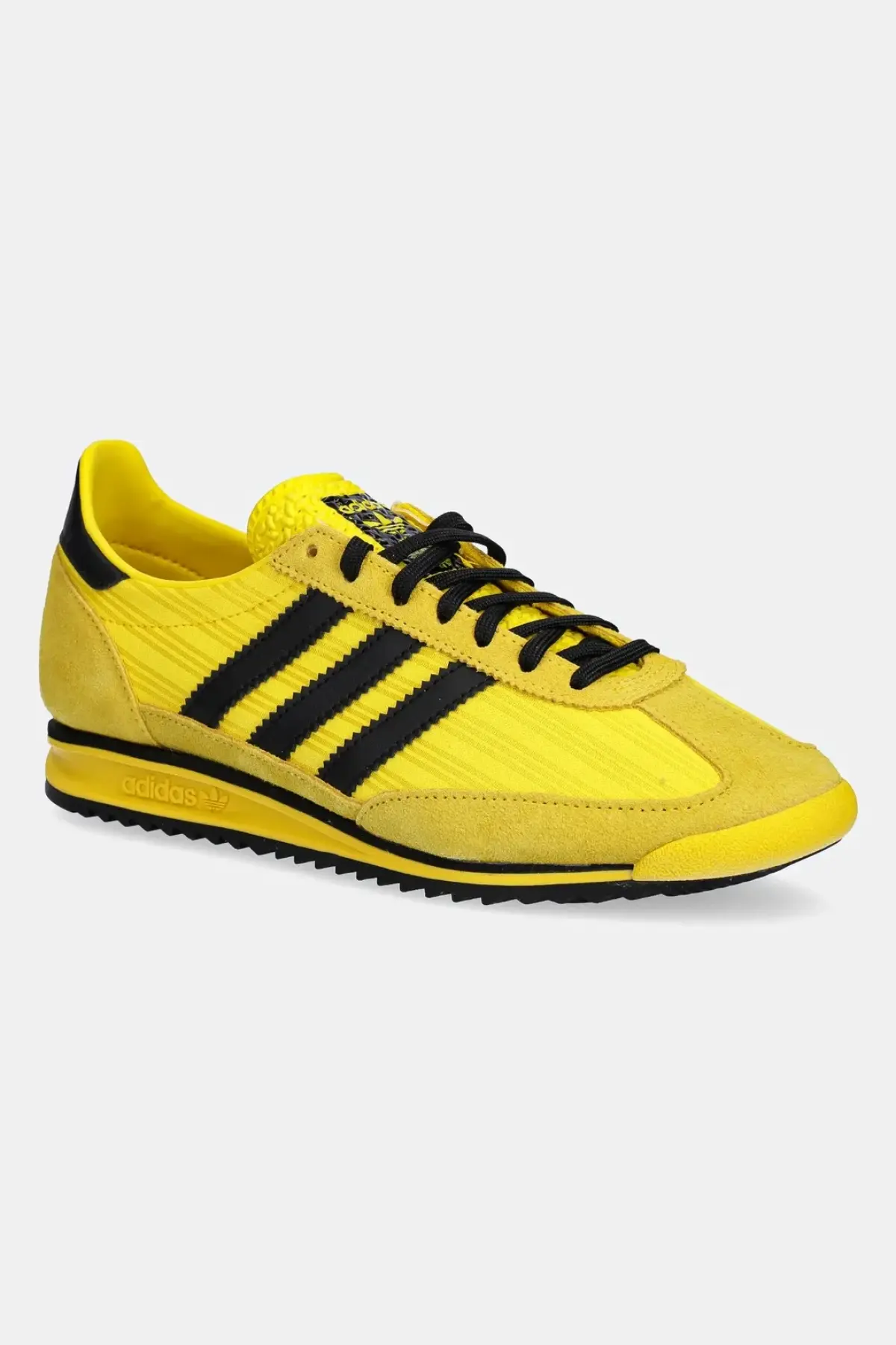 Кроссовки adidas Originals Sl 72 OG W цвет жёлтый