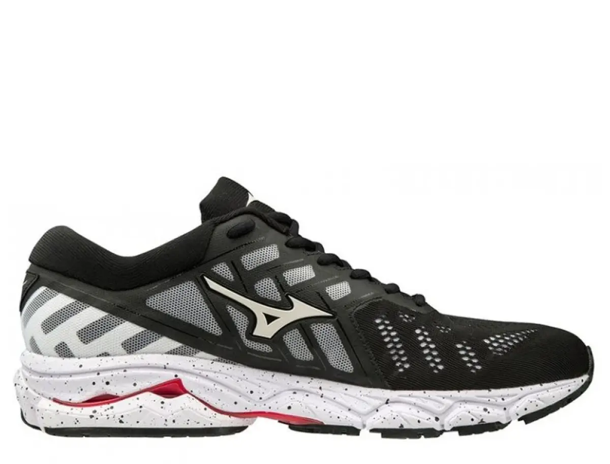 Mizuno Wave Ultima 11 M Черно-Белые