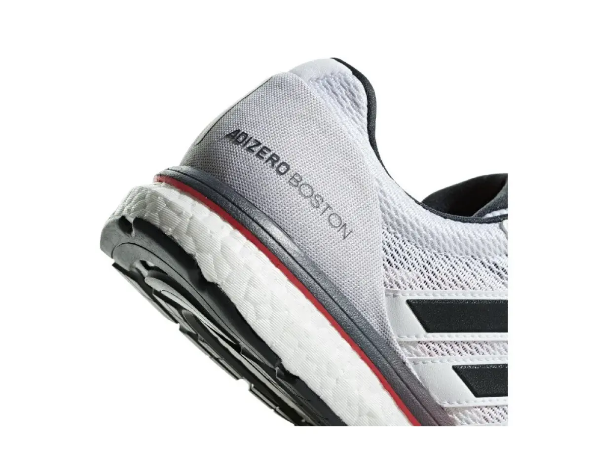 adidas Adizero Boston 7 M Черно-Белые