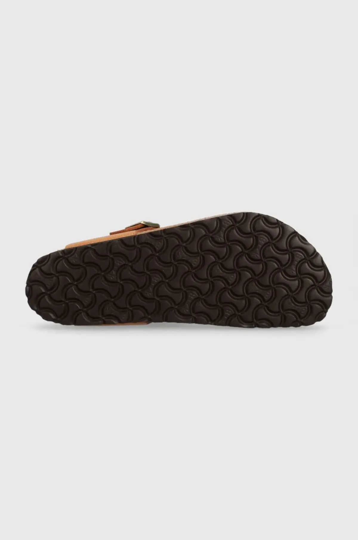 Вьетнамки Birkenstock Gizeh цвет коричневый