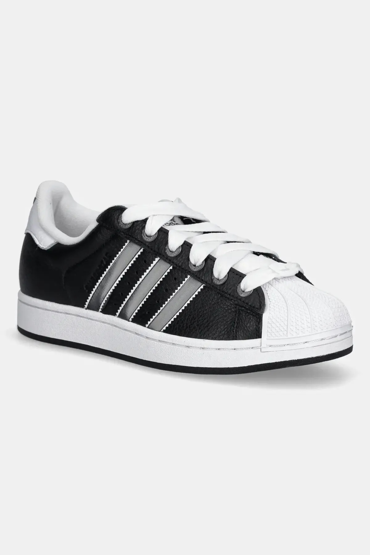 Кроссовки adidas Originals Superstar II цвет чёрный