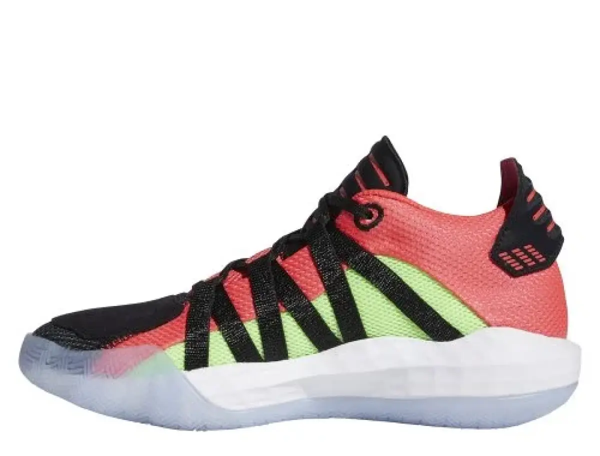adidas Dame 6 (GS) "Ruthless"