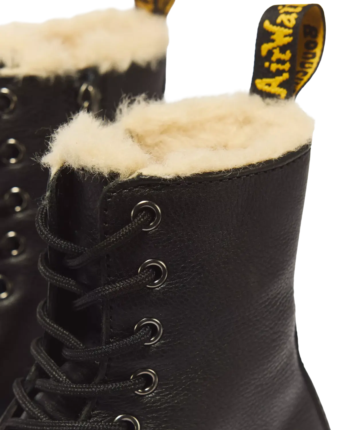 Dr. Martens Jadon Fur Lined
