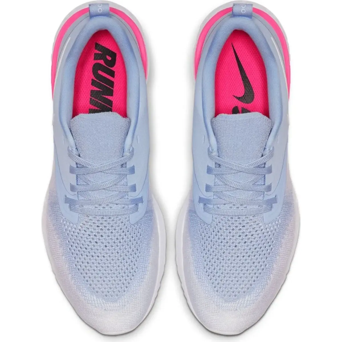 Nike Odyssey React Flyknit 2 W Lodowo-Sine