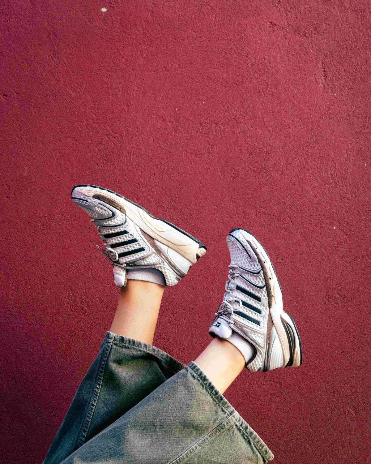 Кроссовки Adidas ADISTAR CONTROL 5