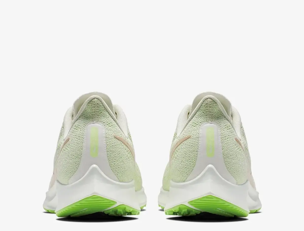 Nike Air Zoom Pegasus 36 W Платиново-Фиолетовые