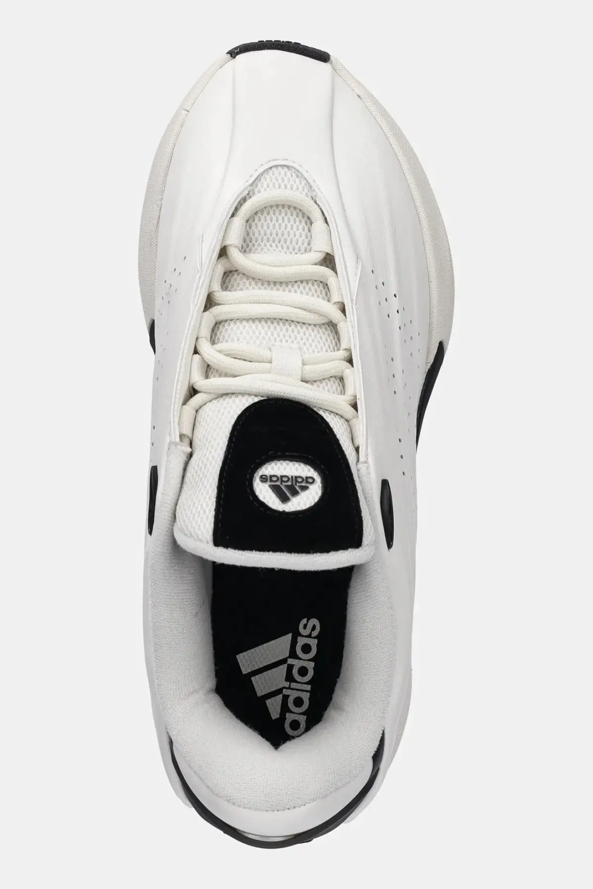 Кожаные кроссовки adidas Originals Nova Iiinfinity 003 цвет белый