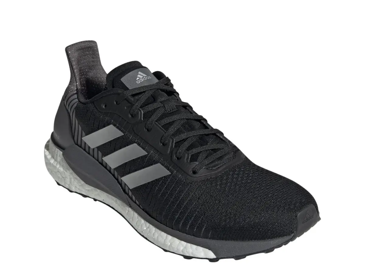 ADIDAS SOLAR GLIDE ST 19 M Черно-Серые