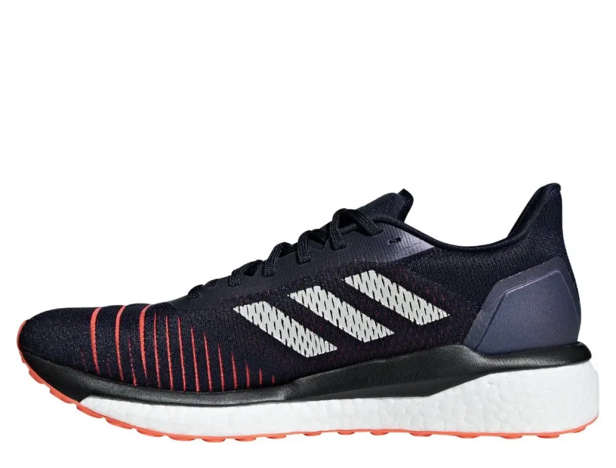 adidas Solar Drive M Оранжево-Темно-синие