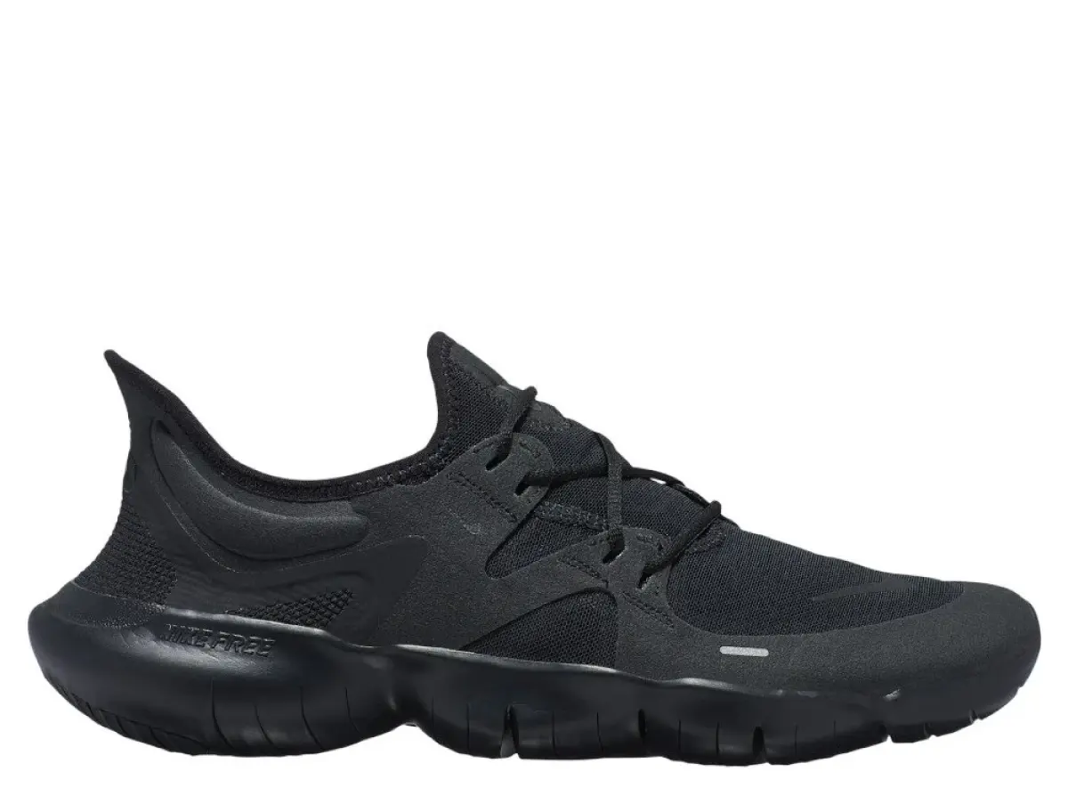 Nike Free RN 5.0 M Черные