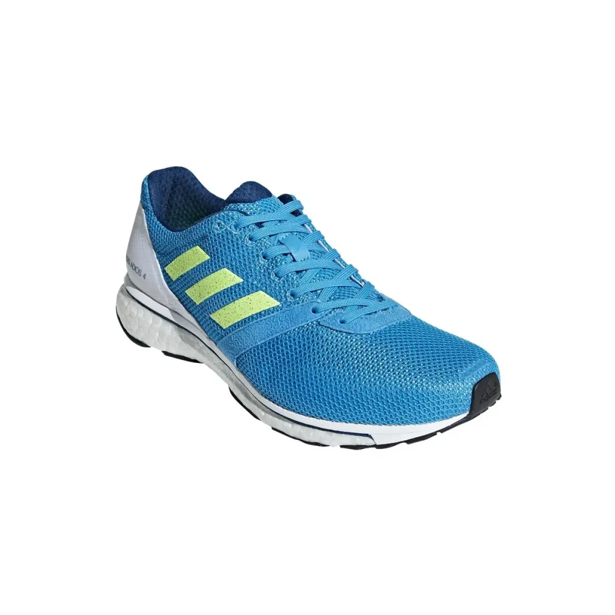 adidas Adizero Adios 4 M Бело-Голубые