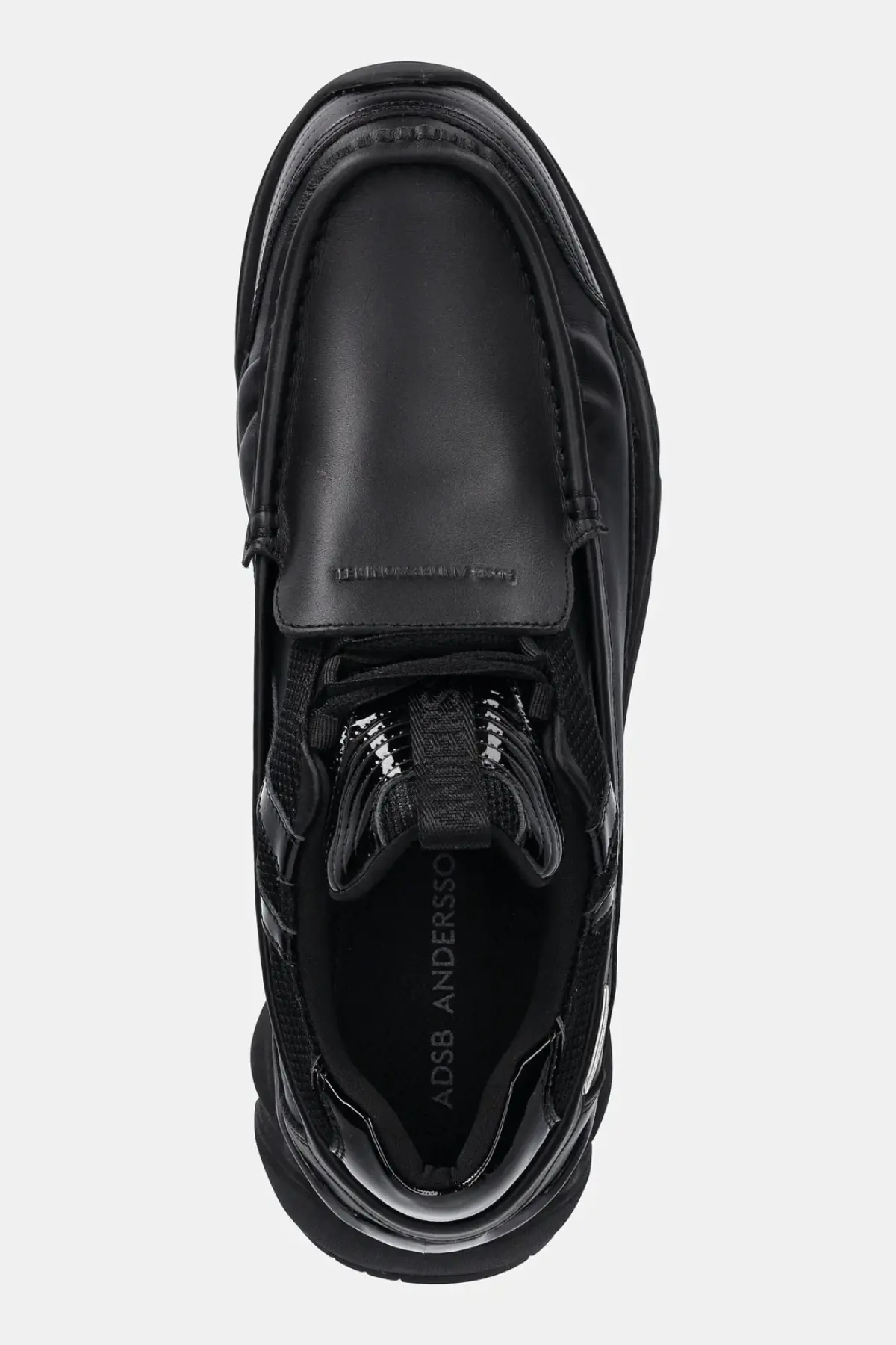 Кроссовки Andersson Bell Dimension Loafer цвет чёрный
