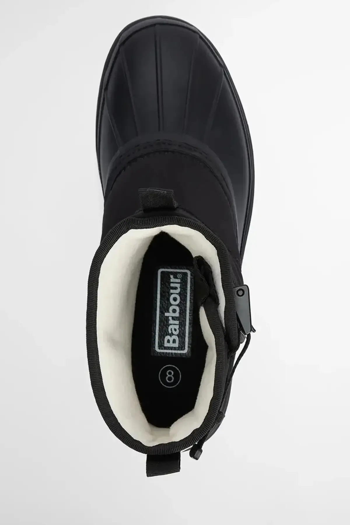 Ботинки Barbour Braybourn цвет чёрный