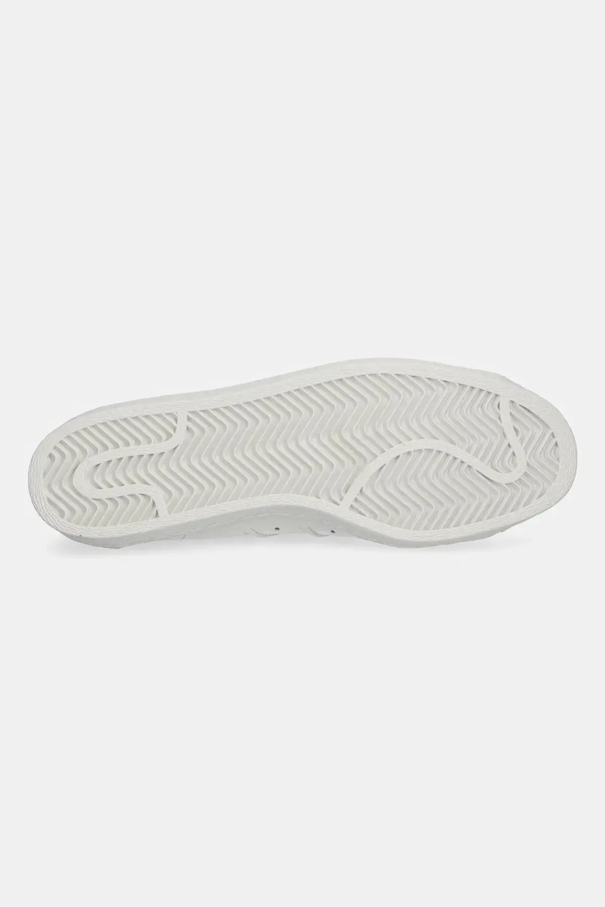 Кожаные кроссовки Y-3 Superstar цвет бежевый