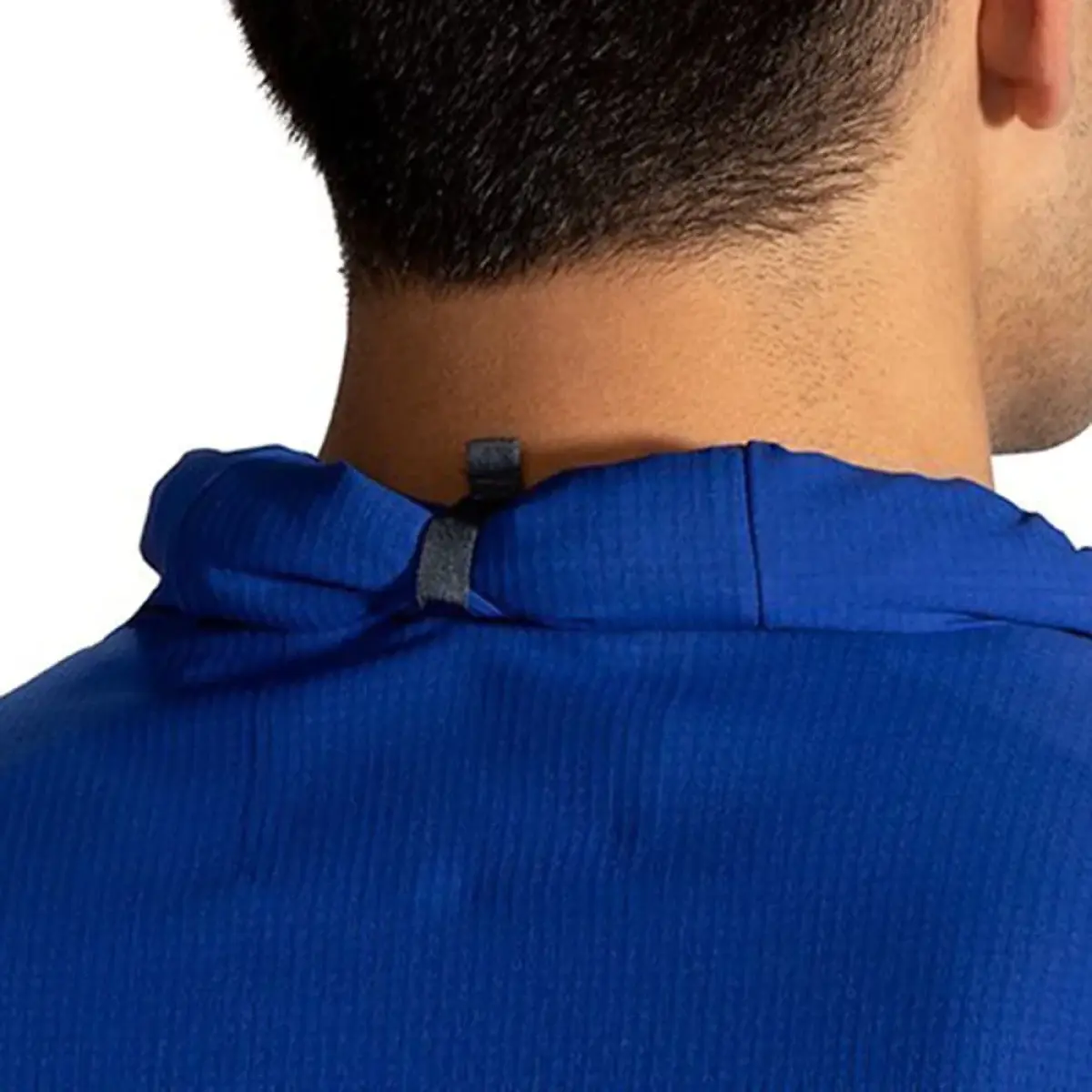 Brooks Canopy Jacket M Сине-Granatowa