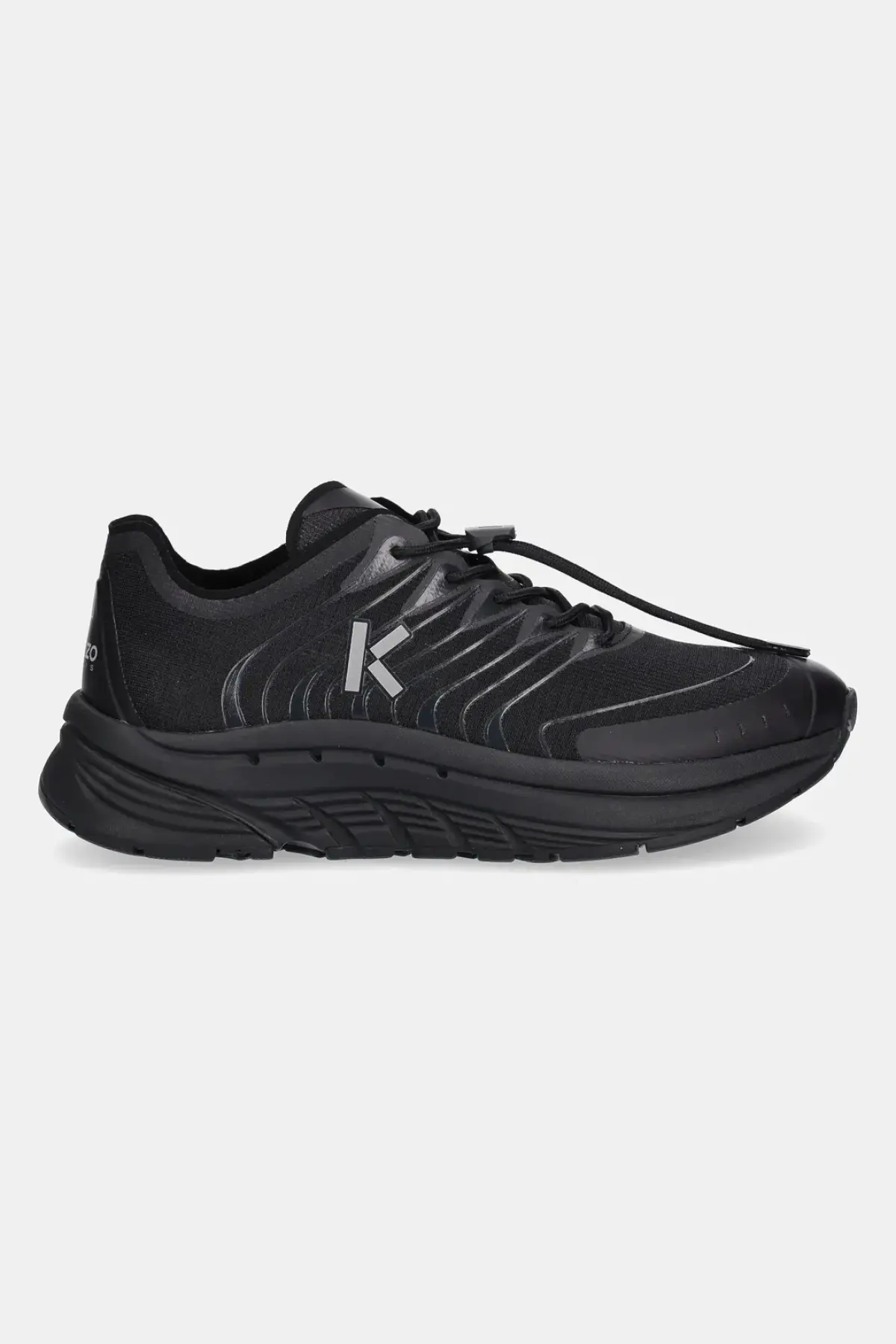 Кроссовки Kenzo Pace 2.0 Low Top Sneaker цвет чёрный FF52SN072F65.99