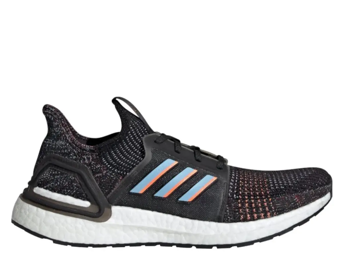 ADIDAS ULTRABOOST 19 M Черные