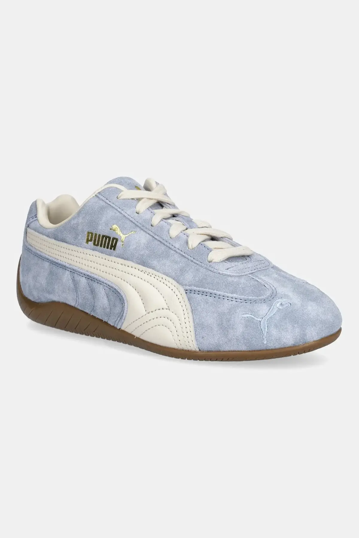 Замшевые кроссовки Puma Speedcat Faded