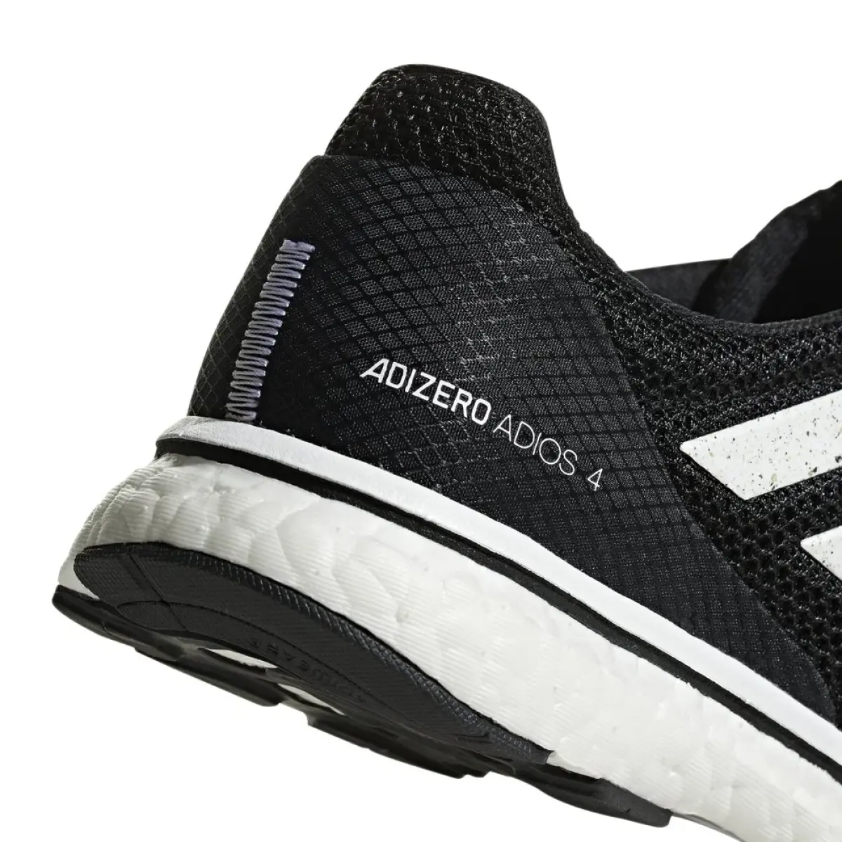 adidas Adizero Adios 4 W Черные