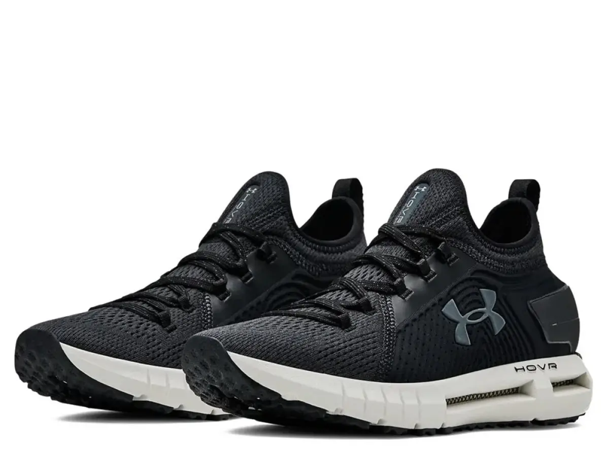 UNDER ARMOUR HOVR PHANTOM SE W Черно-Белые
