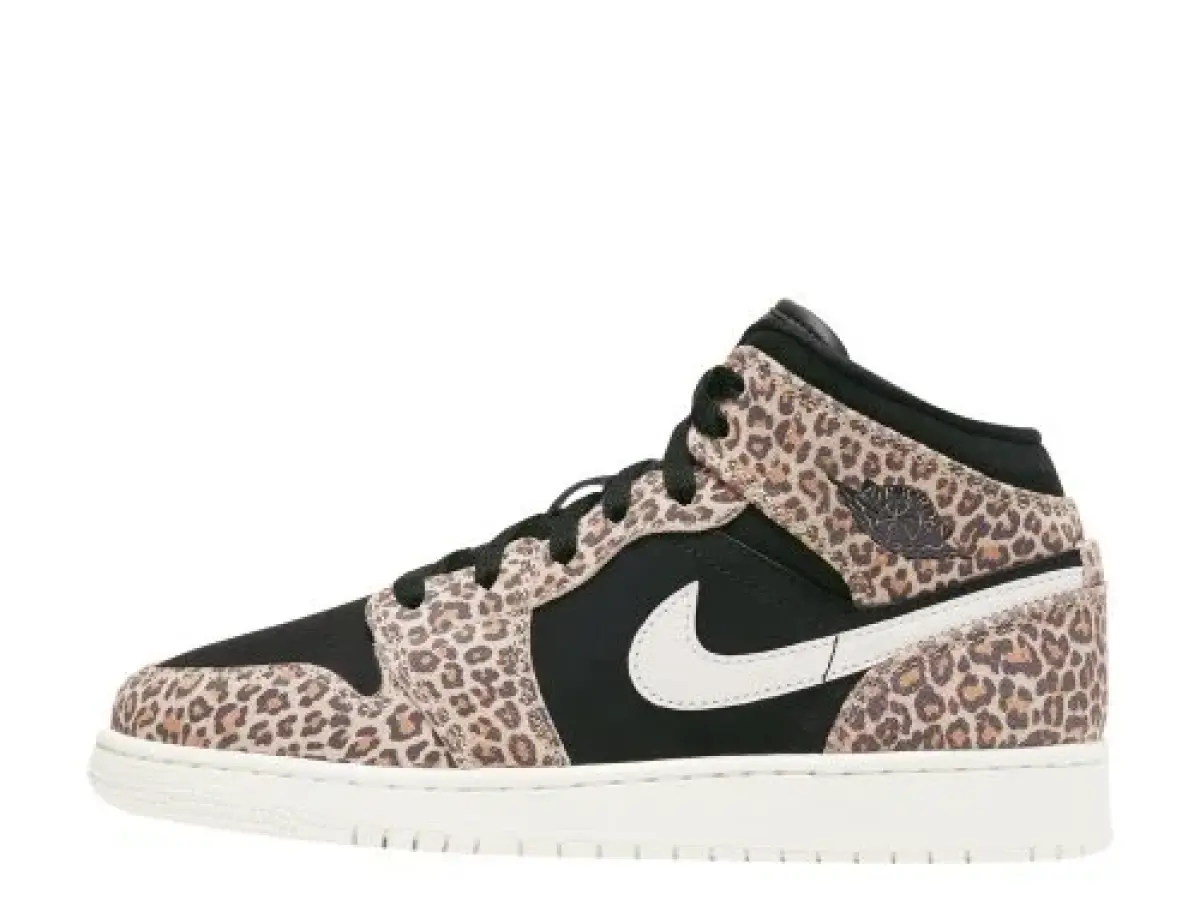 Air Jordan 1 Mid (GS)