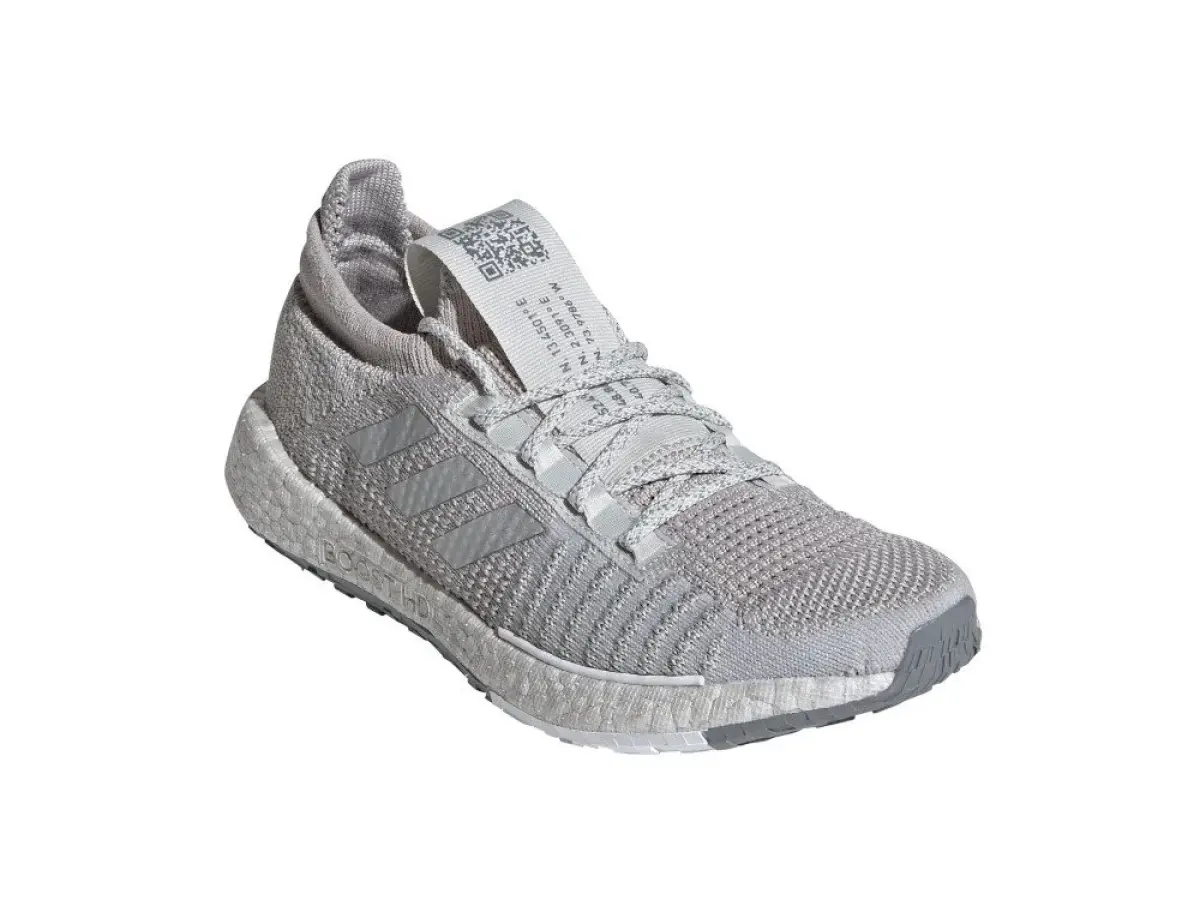 adidas PulseBOOST HD LTD W Платиново-Серые