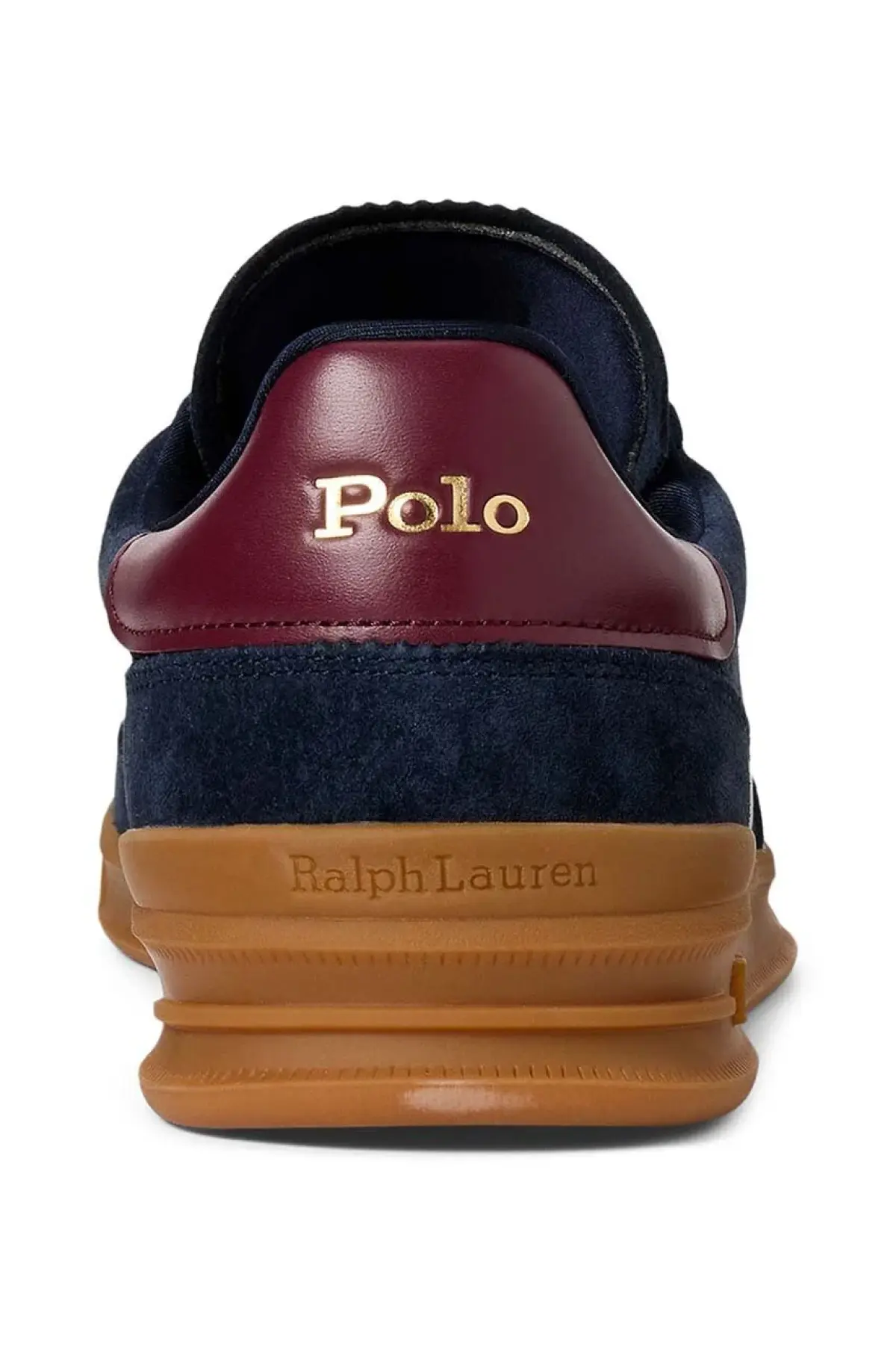 Кроссовки Polo Ralph Lauren Hrt Aera цвет синий 809954903002.410