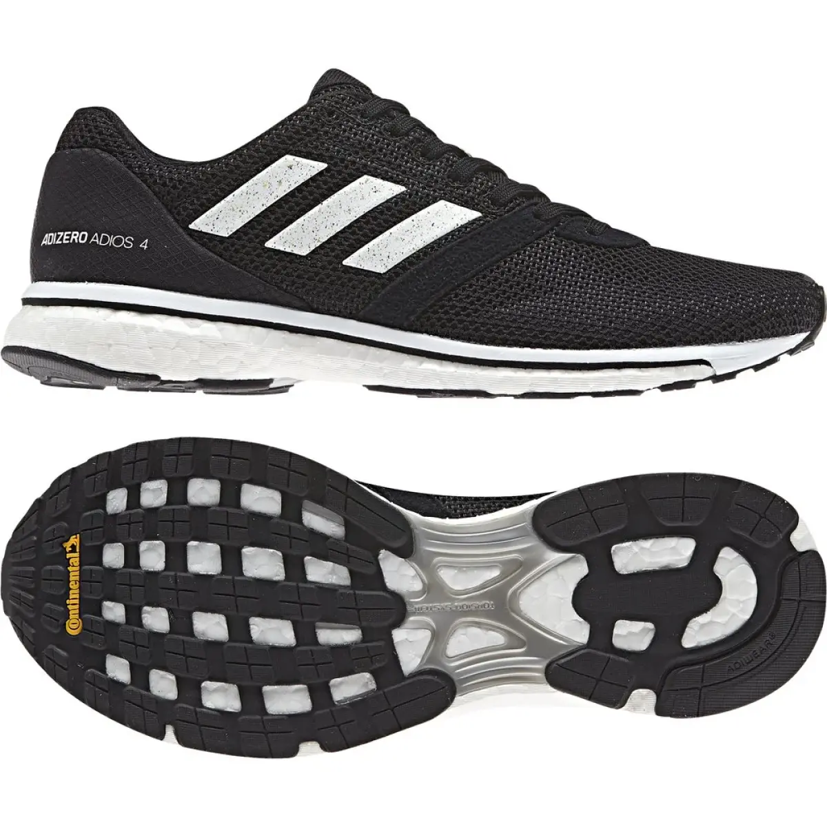 adidas Adizero Adios 4 W Черные