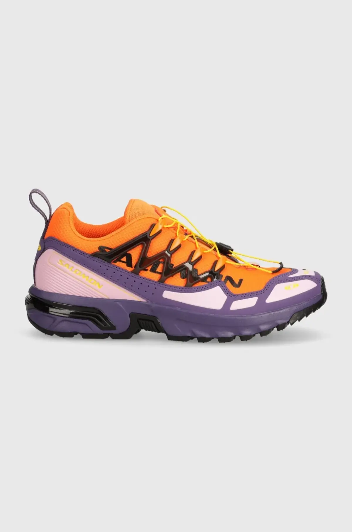Кроссовки Salomon ACS + HERITAGE PACK мужские цвет оранжевый