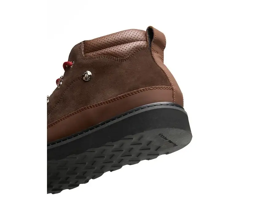 Ботинки Filling Pieces Glacier Boot Suede