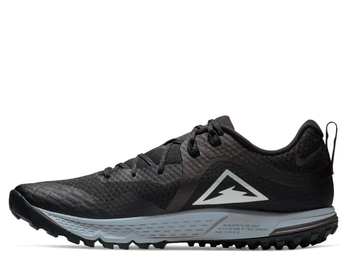 Nike Air Zoom Wildhorse 5 M Графитово-Черные