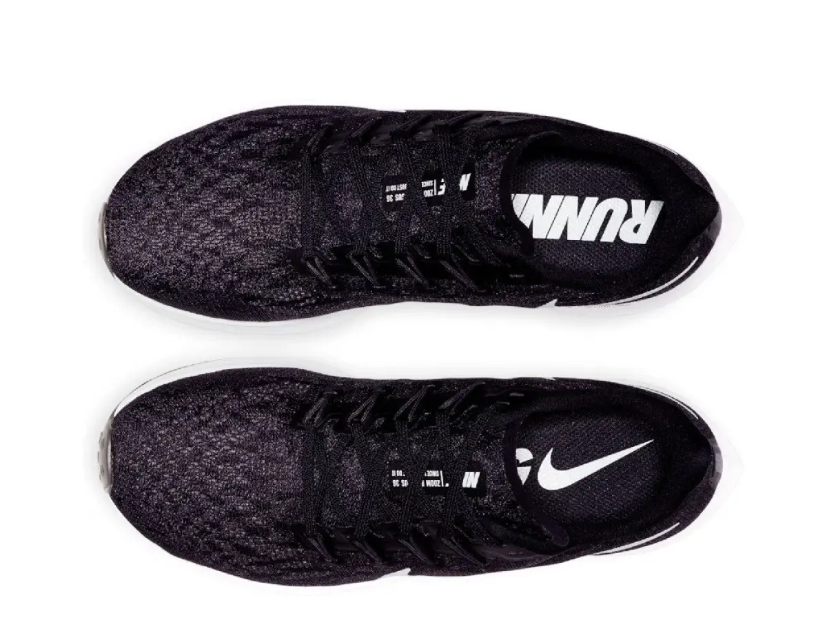 Nike Air Zoom Pegasus 36 W Бело-Черные