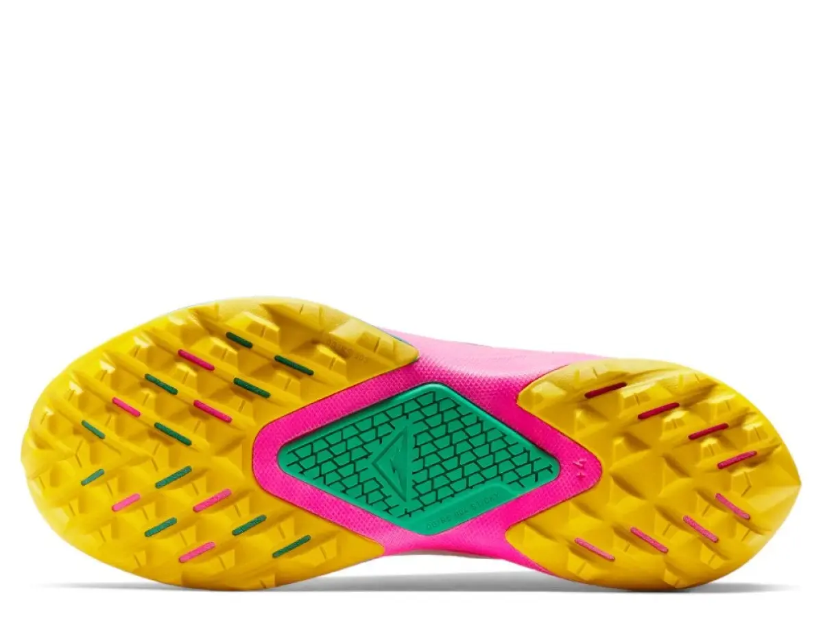Nike Air Zoom Terra Kiger 5 W Multikolor Ярко-Бежевые